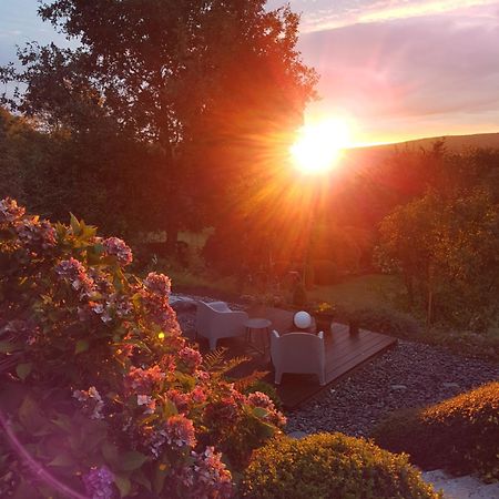 Garden & Hill Ferienwohnung Limburg Simmerath Luaran gambar
