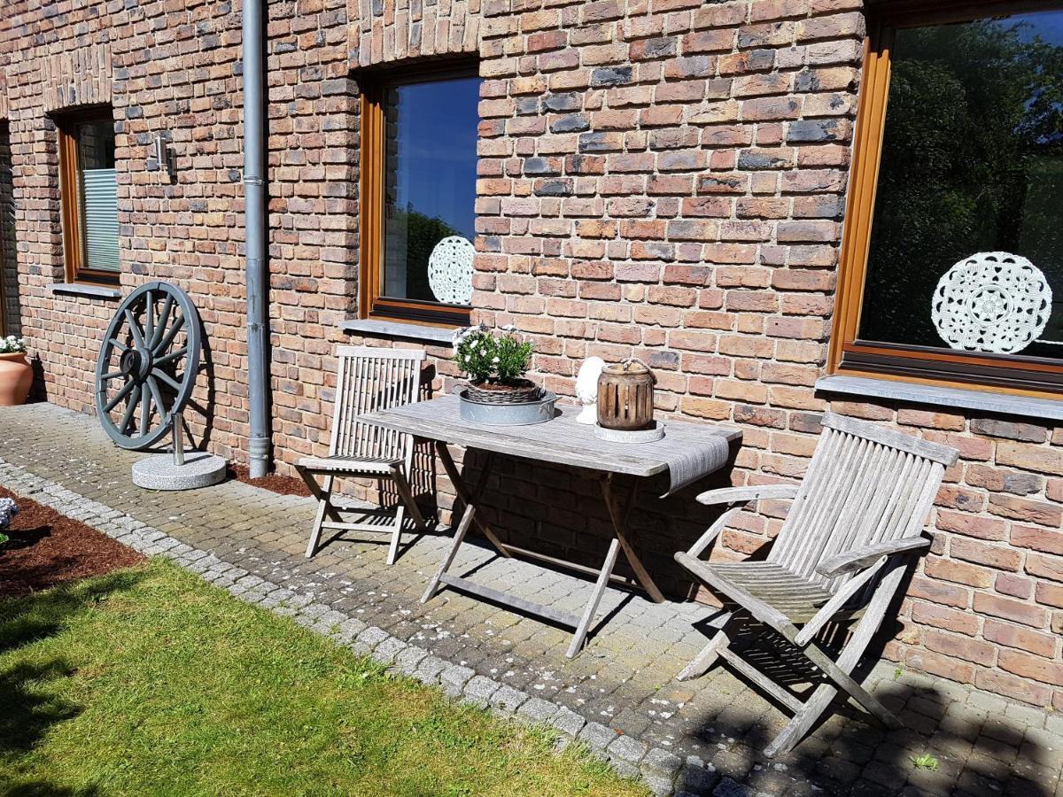 Garden & Hill Ferienwohnung Limburg Simmerath Luaran gambar