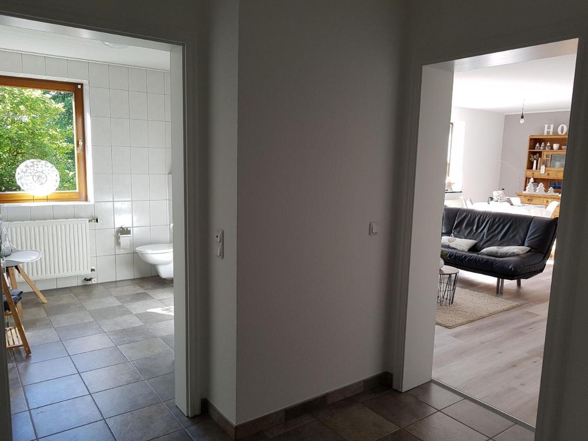 Garden & Hill Ferienwohnung Limburg Simmerath Luaran gambar