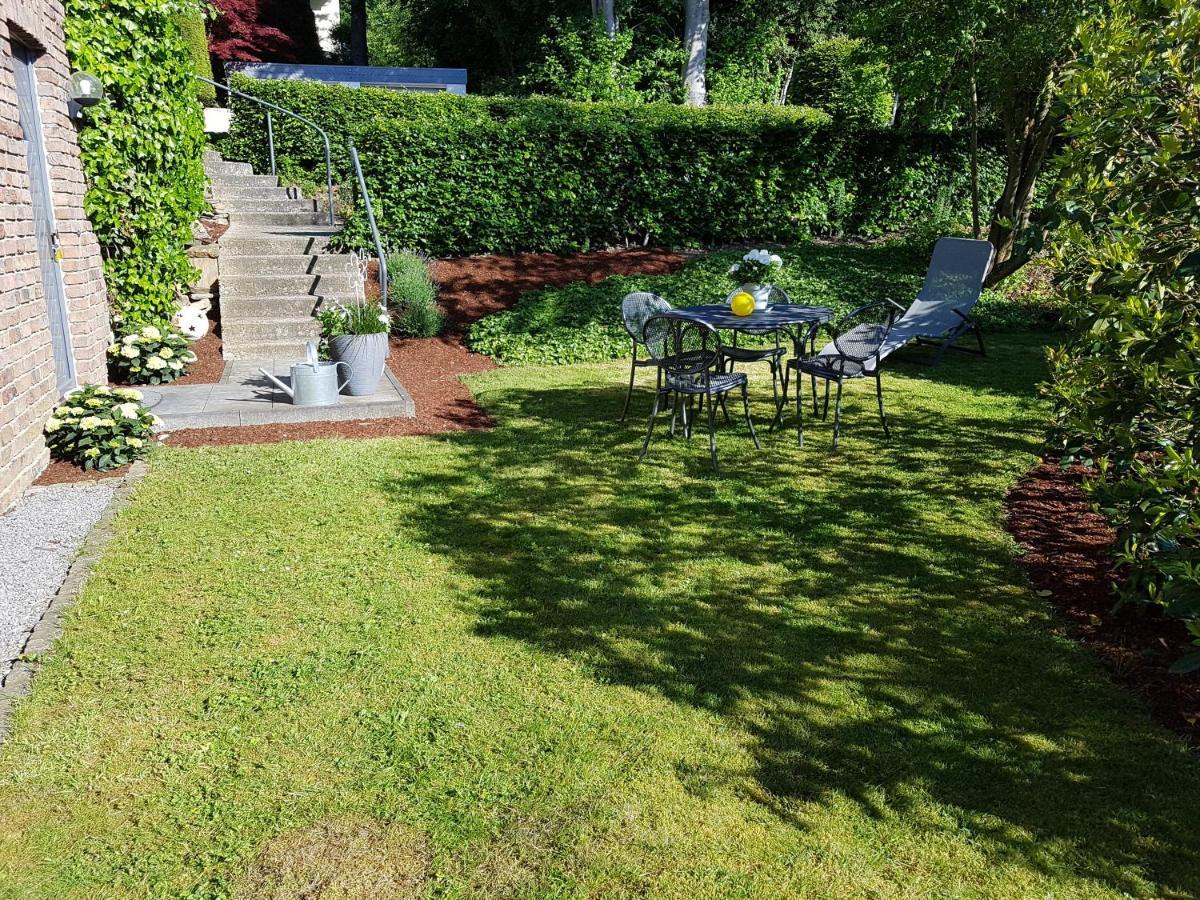 Garden & Hill Ferienwohnung Limburg Simmerath Luaran gambar