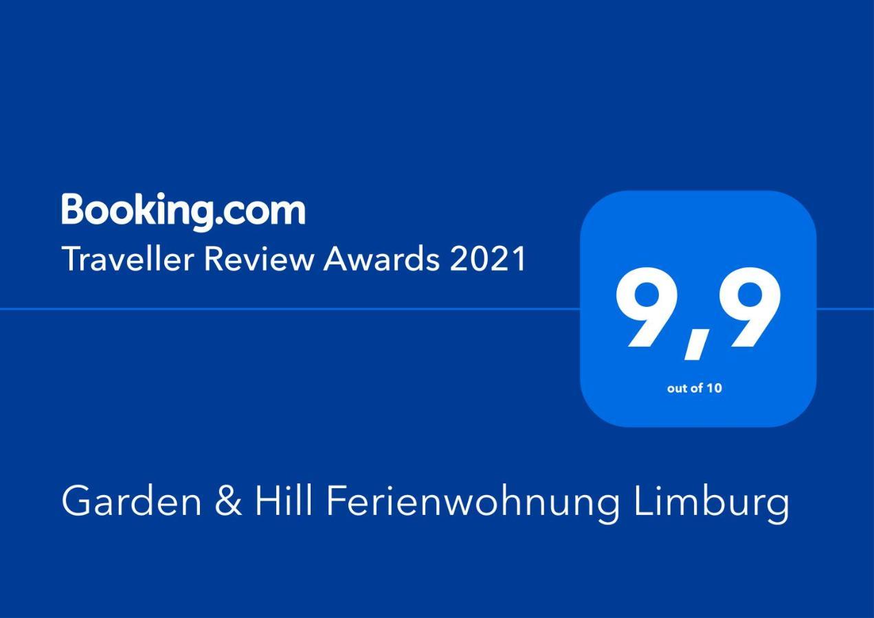 Garden & Hill Ferienwohnung Limburg Simmerath Luaran gambar