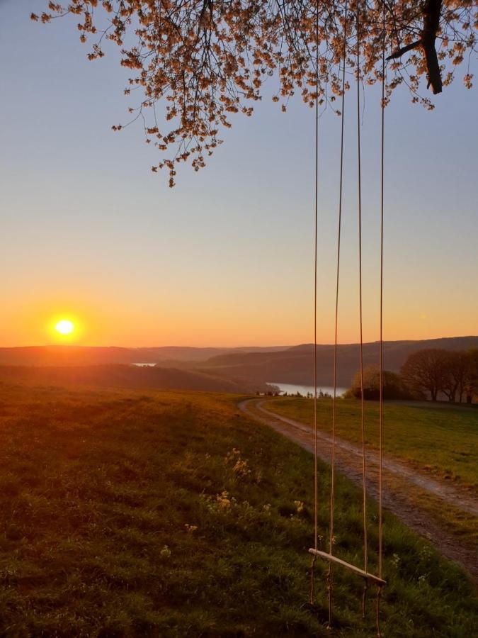 Garden & Hill Ferienwohnung Limburg Simmerath Luaran gambar